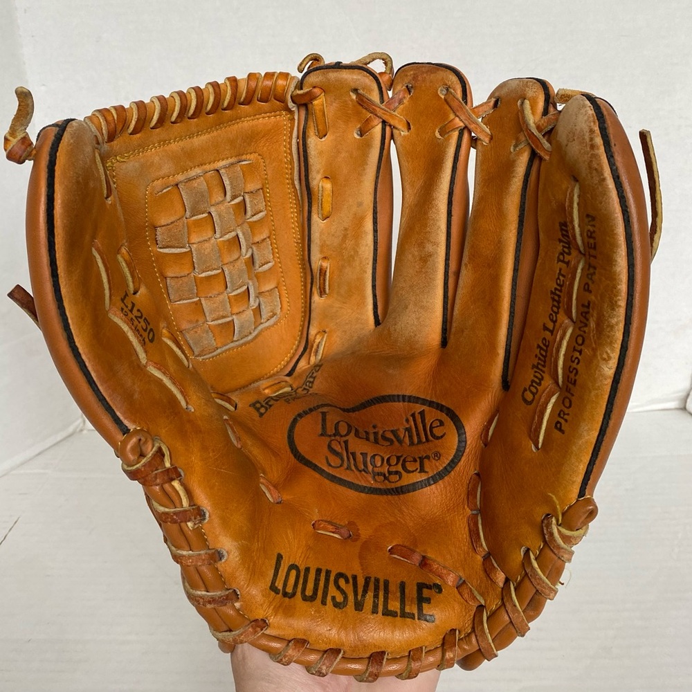 Louisville Slugger L1250 12.5in Glove RHT